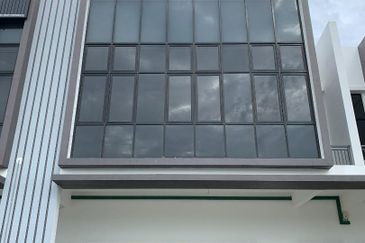 Eco Walk, Eco Business Park