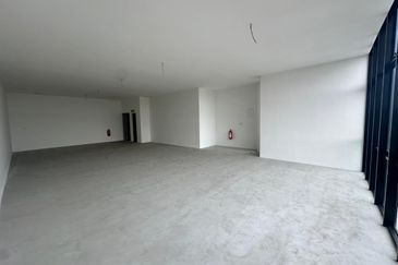 Eco Walk, Eco Business Park