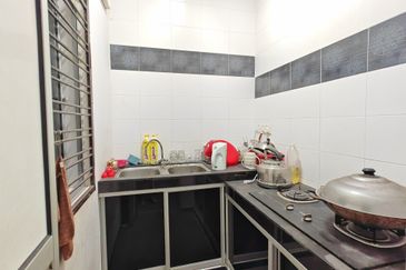 Setia Indah Precinct 10