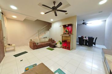 Setia Indah Precinct 10