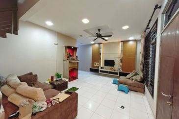 Setia Indah Precinct 10