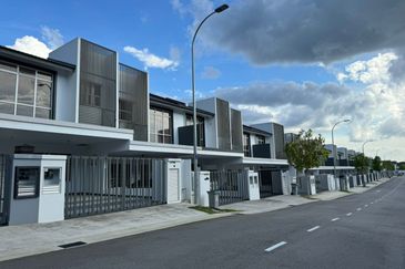 Iconia Garden Residence @ Taman Impian Emas