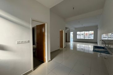 Iconia Garden Residence @ Taman Impian Emas