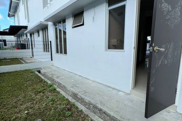 Iconia Garden Residence @ Taman Impian Emas