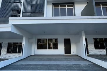 Iconia Garden Residence @ Taman Impian Emas