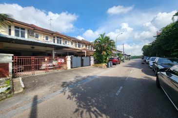 Taman Ehsan Jaya
