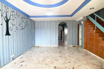 Taman Desa Cemerlang