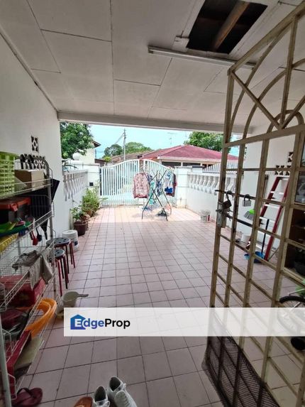 Jalan Pinang x @ Taman Daya, Johor, Johor Bahru