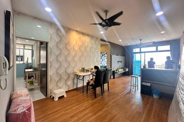 Sky Gardens Residences