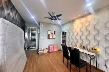 Sky Gardens Residences