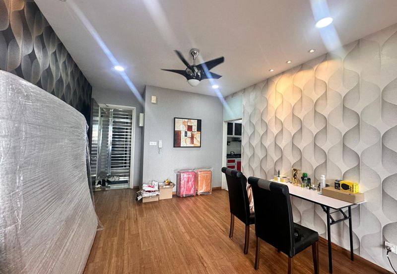 Sky Gardens Residences