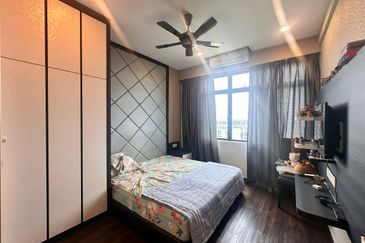 Sky Gardens Residences