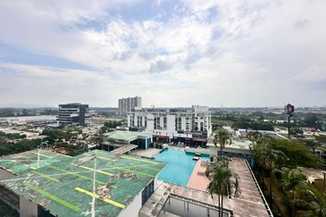 Sky Gardens Residences