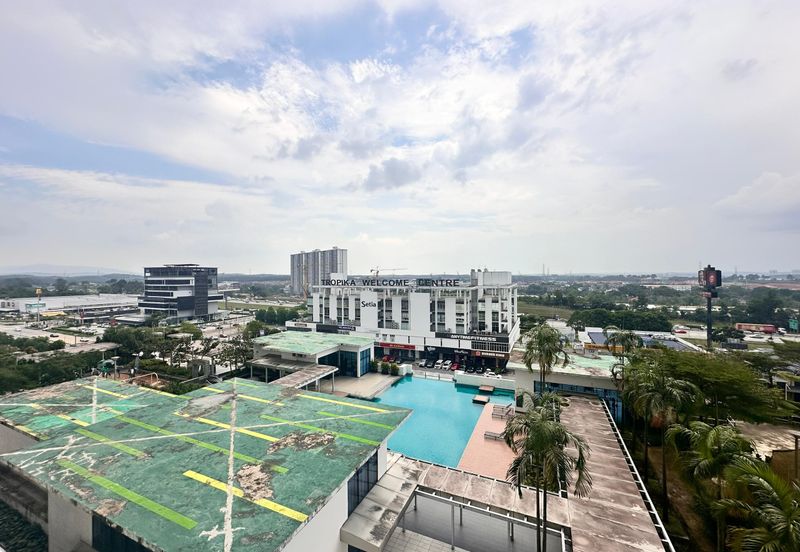 Sky Gardens Residences