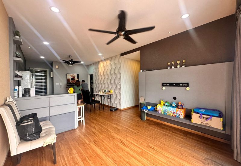 Sky Gardens Residences