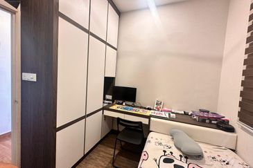 Sky Gardens Residences