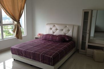 Tropez Residences @ Danga Bay