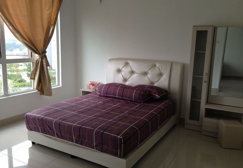 Tropez Residences @ Danga Bay