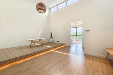 Sunway Citrine Lakehomes