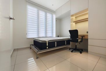 Sunway Citrine Lakehomes