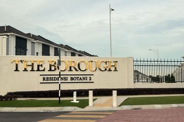 The Borough @ Eco Botanic 2