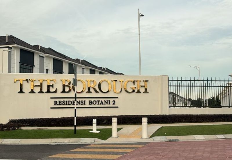 The Borough @ Eco Botanic 2