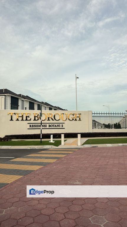 The Borough, Johor, 