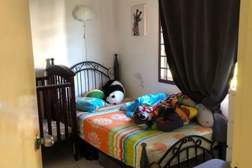 Taman Bukit Indah @ Iskandar Puteri