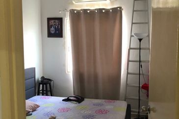 Taman Bukit Indah @ Iskandar Puteri