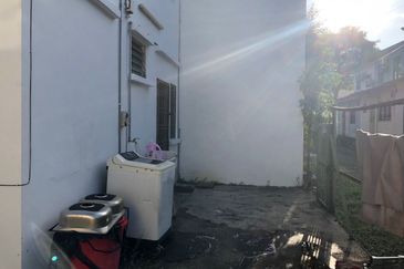 Taman Bukit Indah @ Iskandar Puteri