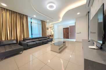 Estuari Gardens @ Puteri Harbour