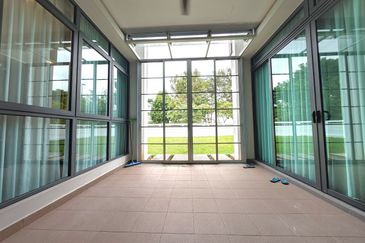 Estuari Gardens @ Puteri Harbour