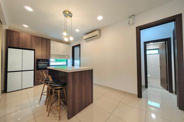 Estuari Gardens @ Puteri Harbour