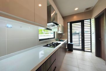 Estuari Gardens @ Puteri Harbour