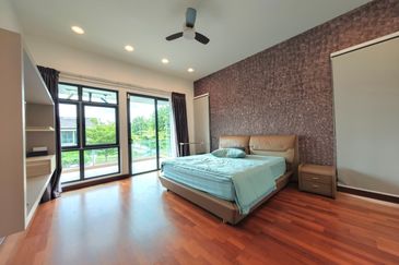 Estuari Gardens @ Puteri Harbour