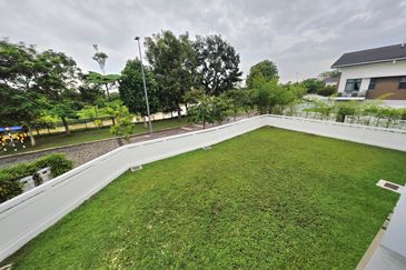 Estuari Gardens @ Puteri Harbour