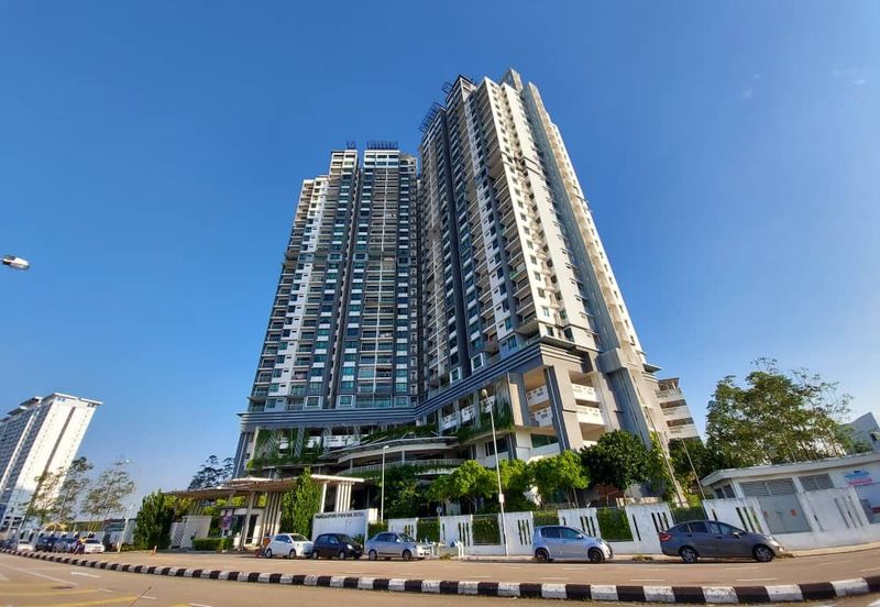 Sky Peak Residences