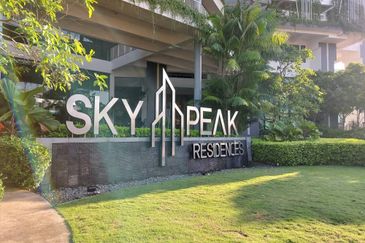 Sky Peak Residences