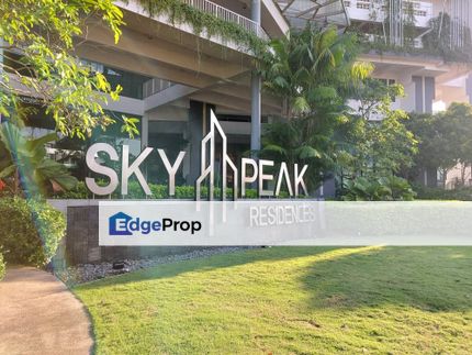 SKY PEAK RESIDENCES , Johor, Setia Tropika