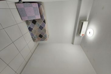 Sky Gardens Residences