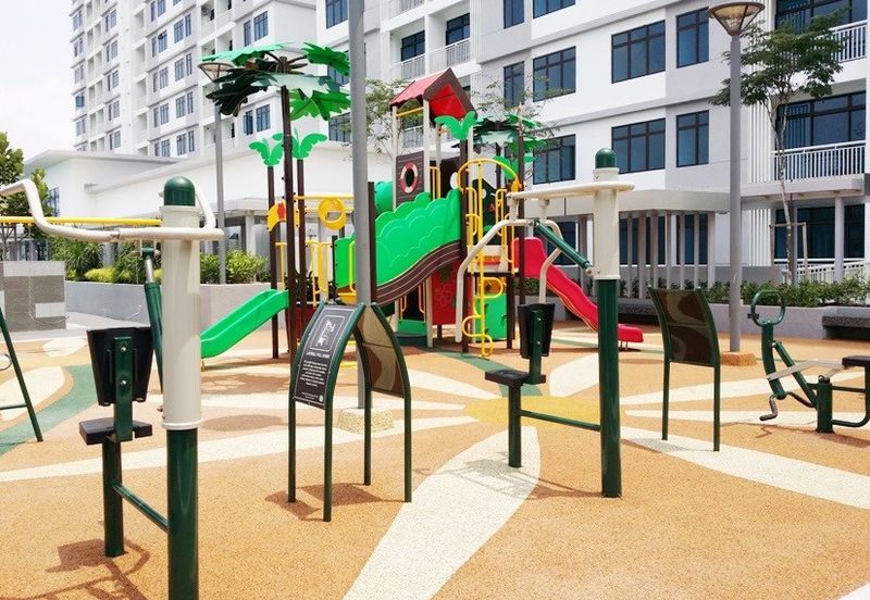 Sky Gardens Residences