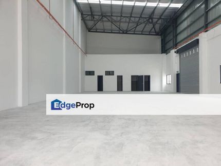 Eco Business Park I, Johor, Johor Bahru