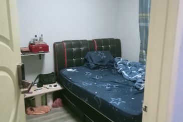 Jalan Rusa, Taman Abad 