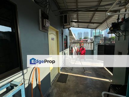 Jalan Rusa, Taman Abad , Johor, Johor Bahru