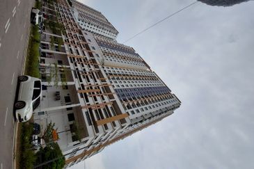 JENTAYU RESIDENCES