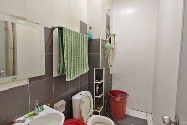 Setia Indah Precinct 10