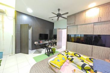 Setia Indah Precinct 10