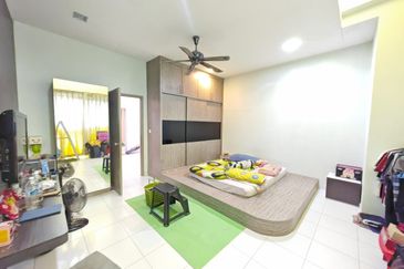 Setia Indah Precinct 10