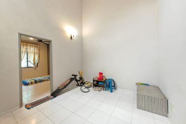 Setia Indah Precinct 10