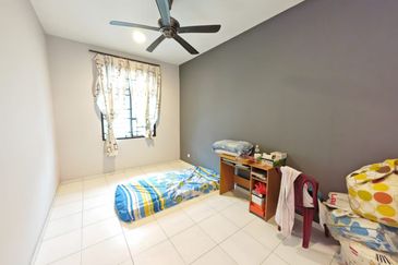 Setia Indah Precinct 10